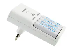 Panasonic BQ-CC51C | Зарядное устройство AA/AAA 4-слота