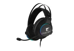 AORUS HEADHAH1 | Oýun Garniturasy Virtual 7.1 Surround USB Gara