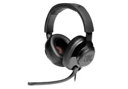 JBL Quantum 300 | Проводная игровая гарнитура с микрофоном