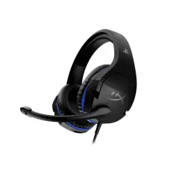 Kingston HEADKHX-HSCSS-BK/EM | Gaming Headset PS4 Lightweight 50mm Drivers