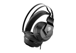 MAD CATZ FREQ 2 | Gaming Headset Wired 3.5 mm Jack Black