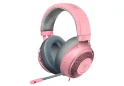 Razer Kraken RZ04-02830300-R3M1 | Simli Oýun Garnitury Quartz Pink