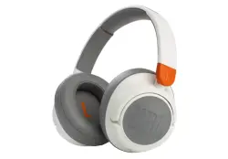 JBL JR460NC | Çagalar üçin Simsiz Gulak üstü Gulaklyk Ses izolýasiýasy Gülgüne