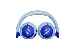 JBL HEADJBLJR320BTBLU | Çagalar üçin simsiz gök gulaklyklar