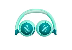 JBL HEADJBLJR320BTGRN | Çagalar üçin simsiz gulaklyk 85 dB ses çägi bilen