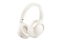 QCY HEADQH3 | Headphones Bluetooth ANC Up To 70 Hours White