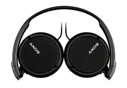 Sony MDR-ZX110AP | Over Ear Headphones Wired Black