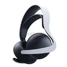 Sony HEADSONYPULSEW | Gulagy doly örtýän Bluetooth gulaklyk 3D ses Ak