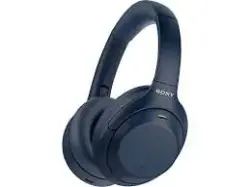 Sony WH1000XM4 | Simsiz başdan geýilýän gulaklyk, şowhun blokirleýji, gök