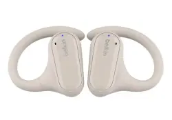 Belkin EARBELCLFITSAND | Беспроводные внутриканальные наушники Песочный