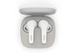 Belkin EARBELFLOWW | Wireless In-Ear Earphones TWS White