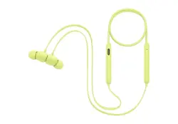 Beats Earbeatsflyel | Беспроводные наушники Bluetooth жёлтые
