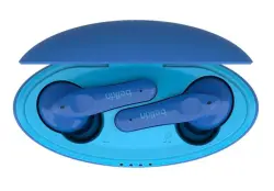 Belkin SOUNDFORM Nano | Çagalar üçin gulaklyk Bluetooth 24 sagat Göň