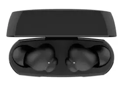 Belkin EARBELRHYTMB | Внутриканальные наушники Bluetooth TWS 8ч Черные