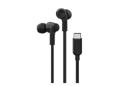 Belkin EARBELUSBCBL | USB-C Birikdirijili Gara Gulaklyk