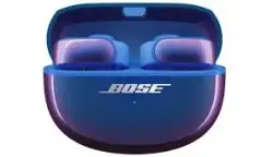 Bose EARBOSE ULTRAOPENBL | Wireless Earphones Adaptive NC 7h Carbon Blue