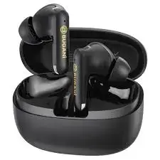 BUGANI FREEBUDS B20 | TWS Wireless Earphones ENC Black