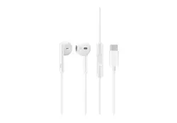 Huawei CM33 | In-Ear Wired Earphones Type-C Mic 1.1m White