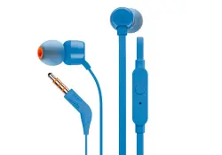 JBL TUNE 110 | In-Ear Wired Earphones 1.1m Mic Control