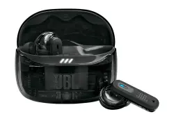 JBL HEADJBLTBEAM2GBLK | TWS наушники 48ч АКБ Шумоподавление Черные