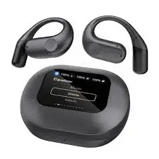 Powerology EARPOWERPWLAU007 | TWS Earphones ENC Bluetooth 6h Black