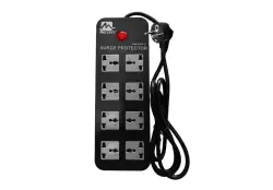 Mercury CBLME8240 | Surge Protector 8-Port 3 m