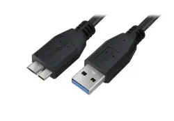 CBLHDD CBLHDD1M | USB 3.0 HDD kabeli 1 metr ýokary tizlik