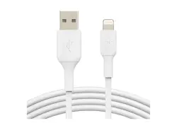 Belkin CBLBELTCTOLW | USB-Lightning kabeli 1 m ak