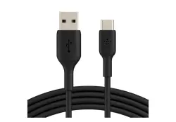 Belkin CBLBELTCTOL1M | USB to Type-C Cable 1m Black