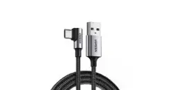 UGREEN CBLUGUS284 | USB to Type-C Cable 1m Grey