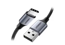 UGREEN CBLU60126 | USB-den Type-C kabel 1m Gara