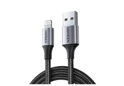UGREEN CABUGUS291 | USB to Lightning Cable 2m Grey