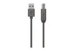 Belkin CBLPRBELPR3M | Кабель для принтера USB 3,0 метра