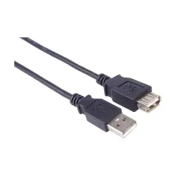 CBLEX CBLEX0.5M | USB 2.0 uzaldyjy kabel 0,5 metr