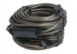 CBLEX CBLEX15MU2.0 | USB 2.0 uzaldyjy kabel 15m güýçlendiriji bilen