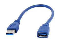 CBLEX CBLEX30SMUSB3.0 | Кабель-удлинитель USB 3.0 30 см