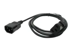 CBLPW CBLPW1.8MUPS | UPS üçin elektrik kabeli erkek-dişi 1,8 m