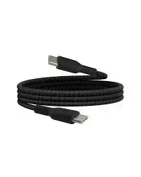 Belkin CAB004BT1MBK | USB-C to USB-C Cable 100W 2m