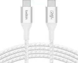 Belkin CBLBELBC240W1MW | USB-C Charging Cable 240W 1m