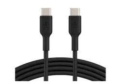 Belkin CBLBELTCTC2MB | USB-C to USB-C Cable 2m Black