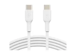 Belkin CBLBELBCTCTC2MW | USB-C to USB-C Cable 2M