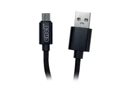 CBLADMUSB | USB–Micro USB kabeli 1,0 metr