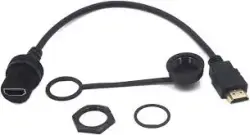 CBLHDEXT03M | HDMI Extension Cable 0.3 m