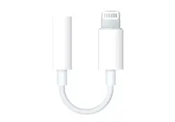Generic ADLIGHTTOAUX | Адаптер Lightning–AUX для iPhone универсальный
