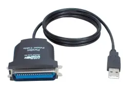 Generic CBLUSBIEEE1284 | Кабель USB-LPT IEEE1284 1,0 метр