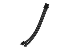 CBLMB8PN | 8 Pin örtükli uzaldyş kabeli 300mm PSU–CPU gara