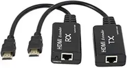 ADAPTER ADHDMIEX60M | HDMI uzaldyjy 60m çenli güýç bloki bilen