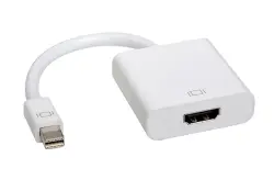 ADMINIDPTOHDMI | Переходник Mini DisplayPort на HDMI 4K UHD