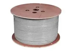 CBLSFTPC7 | SFTP CAT7 Ulgam Kabeli 23 AWG 305m Ýapyk