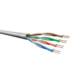 Tencia CBLTCOP99 | UTP CAT6 Tor Kabeli 99% Mis 305m Açyk